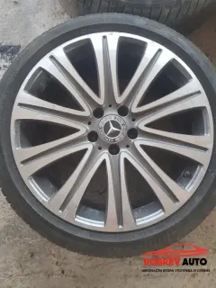 Джанти за Mercedes E Class W213 R19 (със заварки) — снимка 2