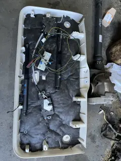 Електрически багажник бмв х3 г01 ( elektricheski bagajnik bmw x3 g01 )