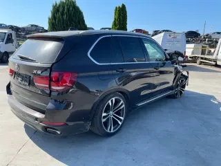 Bmw x5 F15 4.0d 313hp НА ЧАСТИ ( бмв х5 ф15 4.0д 313 коня ) — снимка 5