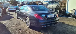 Mercedes S350 long AMG W222 на части — снимка 2