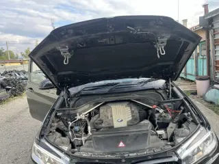 Bmw x5 F15 5.0d 381hp НА ЧАСТИ ( бмв х5 ф15 5.0д 381 коня ) — снимка 8