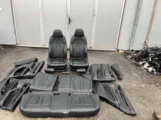 Комфорт салон бмв х5 ф15 ( comfort saloon bmw x5 f15 )