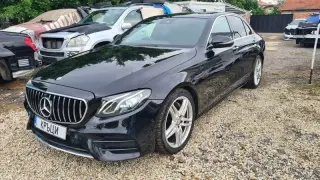 Mercedes E220 W213 AMG на части 2017г. — снимка 2