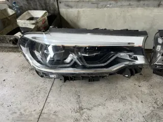 Адаптив лед фарове бмв 5 г30/31 ( adaptive led bmw g30/31 ) — снимка 3
