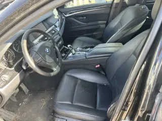 Bmw F10 530d 245hp НА ЧАСТИ ( бмв ф10 530д 245 коня ) — снимка 5