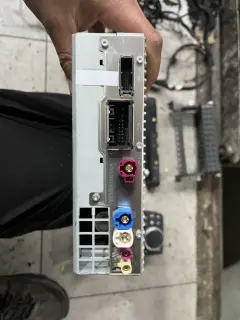 Mgu navigation bmw 3 g20/21 ( мгу навигация бмв 3 г20/21 ) — снимка 4