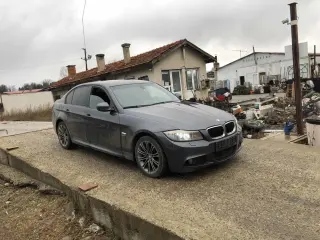 БМВ Е90, 320ХД, Фейслифт НА ЧАСТИ (BMW E90, 320XD LCI Chasti) — снимка 4