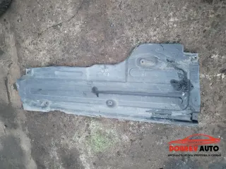 Кора под купето (предна дясна) за Mercedes E W211