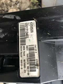 Радиатори и перка бмв х5 ф15 3.0д ( radiatori i perka bmw x5 f15 3.0d — снимка 3