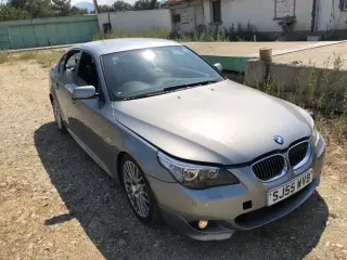 БМВ Е60, 530д, 231кс М пакет НА ЧАСТИ (BMW E60, 530d, 231hp chasti) — снимка 2