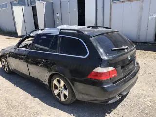 Bmw e61 530 x-drive 235hp НА ЧАСТИ ( бмв е61 530хд 235 коня ) — снимка 4