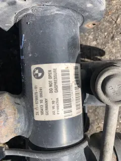 Адаптивни амортесиори бмв 5 ф10/11 ( adaptivni amortesiori bmw f10/11 — снимка 3