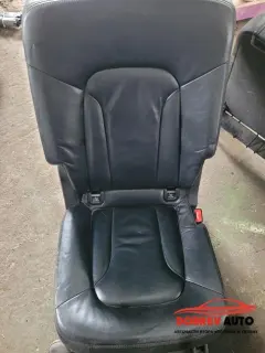 Седалки за Audi Q7 4L — снимка 3
