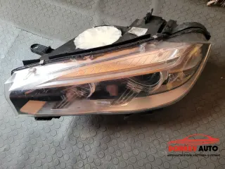 Фар (ляв - оборудван) за BMW X5 F15