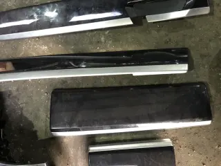 Интериорни лайстни бмв 7 ф01/02 ( interiorni laistni bmw f01/02 ) — снимка 6