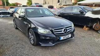 Mercedes E220 facelift AMG пакет W212 2015г. на части — снимка 4