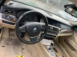 Bmw F11 530d 245hp НА ЧАСТИ ( бмв ф11 530д 245 коня ) — снимка 6