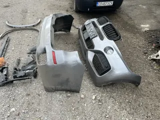 М спорт пакет бмв х5 ф15 ( M-sport paket bmw x5 f15 ) — снимка 4