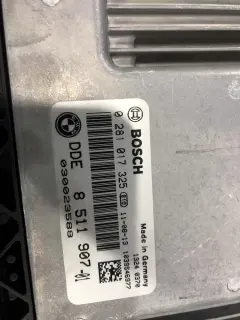 Компютър/кас/ключ бмв 5 ф10/11 530хд 258 ( computer bmw 5 F10/11 530xd