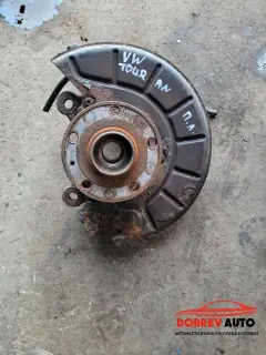 Шенкел (преден ляв) за VW Touran 1T