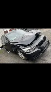 Bmw f31 330xd 258hp M-pack НА ЧАСТИ ( бмв ф31 330хд 258 коня ) — снимка 5