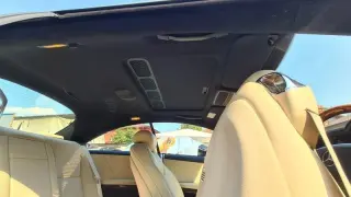 Mercedes Cl 500I W216 на части — снимка 9