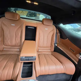 Mercedes-Benz S 63 AMG W217 4 matic на части — снимка 9