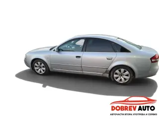 ***САМО НА ЧАСТИ ***Audi A6 C5 2.4i,автомат, ляв волан, седан — снимка 6