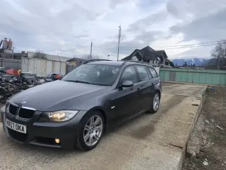 БМВ Е91, 2.0д, 177кс М пакет на части (BMW E91, 2.0D, 177hp NA CHASTI) — снимка 2