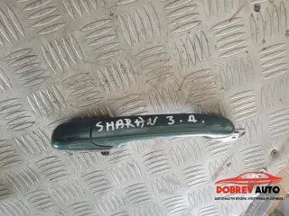 Външна дръжка (задна дясна) за VW Sharan
