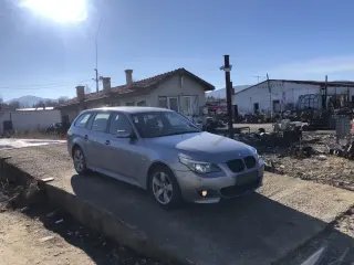 Bmw e61 530xd 231hp M-PACK на части ( бмв е61 530хд )