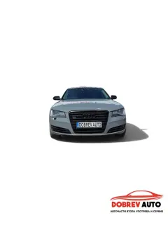 **САМО НА ЧАСТИ***  Audi A8 D4, 4.2TDI, Full Led, Софтуер — снимка 3