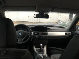 Bmw e91 330xd 245hp LCI на части ( бмв е91 330хд 245 коня ) — снимка 7