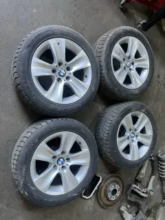 Джанти с гуми бмв ф10/11 17 ( djanti s gumi bmw f10/11 17 )