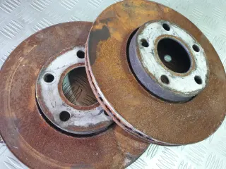 Предни дискове за VW Passat B5 1.8 T комби
