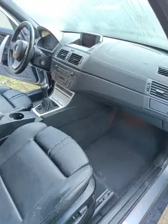 БМВ х3, е83 на части 204hp — снимка 2