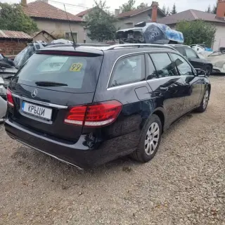 Mercedes E200  CDI facelift W212 2015г. на части — снимка 4
