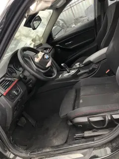 Bmw F30 330d 258hp НА ЧАСТИ ( бмв ф30 330д 258 коня ) — снимка 7