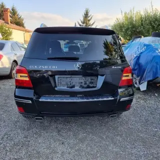 Mercedes-Benz GLK 250 CDI 4 matic X204 на части — снимка 5