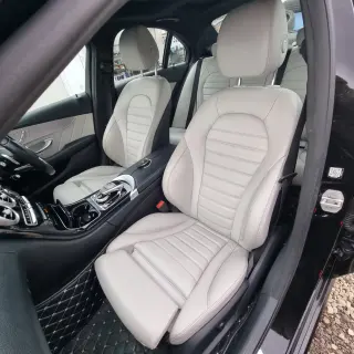 Кожени салони за Мерцедес w222 w213 w255 w156 w117 w166 w205 w204 w207 — снимка 11