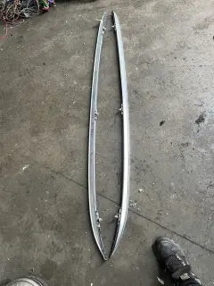 Рейлинг бмв 3 г21 ( railing bmw 3 g21 ) — снимка 2