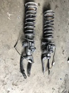 Предни адаптивни амортесиори бмв 5 ф10/11 ( EDC bmw 5 F10/11 535xd ) — снимка 2