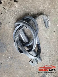 Уплътнение врата (задна лява) за VW CC 2.0 TDI