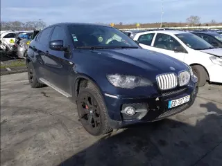 Bmw x6 e71 3.5d 286hp НА ЧАСТИ ( бмв х6 е71 3.5д 286 )