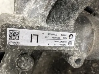 Кормилна рейка бмв х3 ф25 2012г ( kormilna reika bmw x3 F25 ) — снимка 3