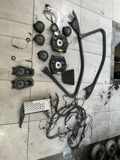 Харман/кардон бмв х5 ф15 ( harman/kardon bmw x5 f15 )