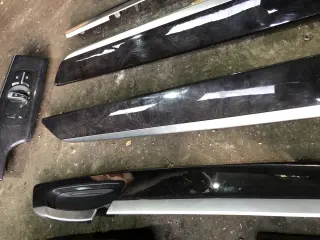 Интериорни лайстни бмв 7 ф01/02 ( interiorni laistni bmw f01/02 ) — снимка 7