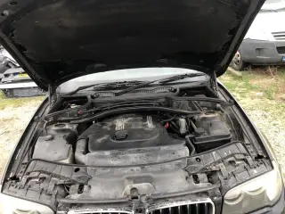 Bmw x3 e83 2.0d 150hp НА ЧАСТИ ( бмв х3 е83 2.0д 150 коня ) — снимка 6