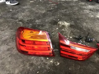 Стопове бмв 4 ф32 купе ( stopove bmw 4 f32 coupe ) — снимка 3