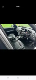 Bmw x3 e83 3.0d 218 М-пакет НА ЧАСТИ ( бмв х3 е83 3.0д 218 m-pack ) — снимка 2